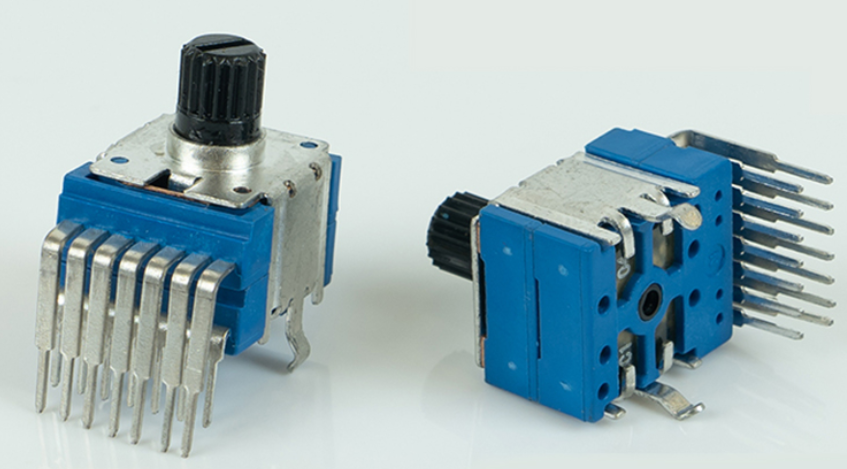 Why Potentiometers are Essential for Audio and Audio control systems？