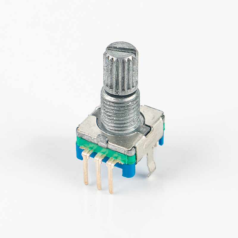 Vehicle-Mounted Rotary Switch Element Encoder EC11S