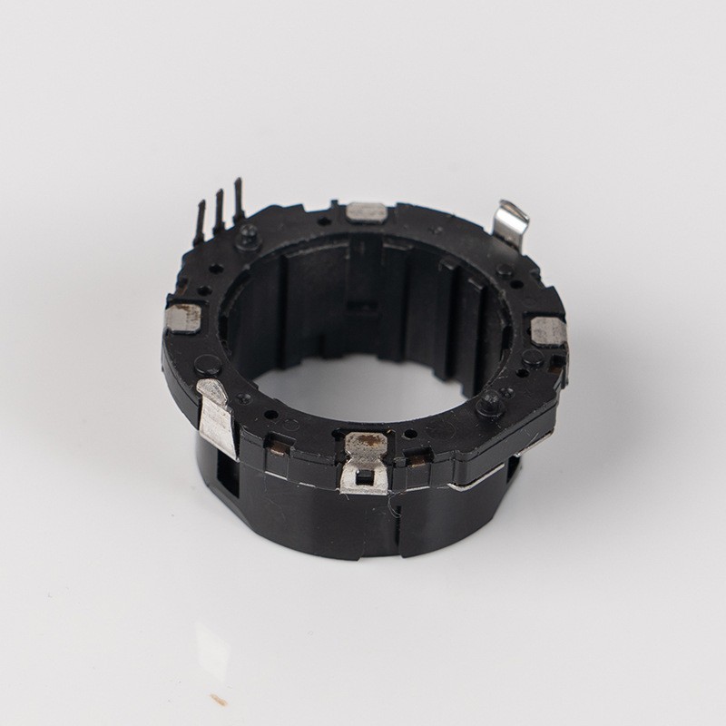 Smart Home Switch LED Hollow Rotary H...