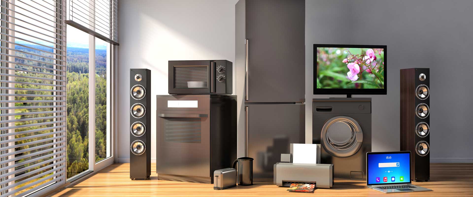 Home-appliance-industry