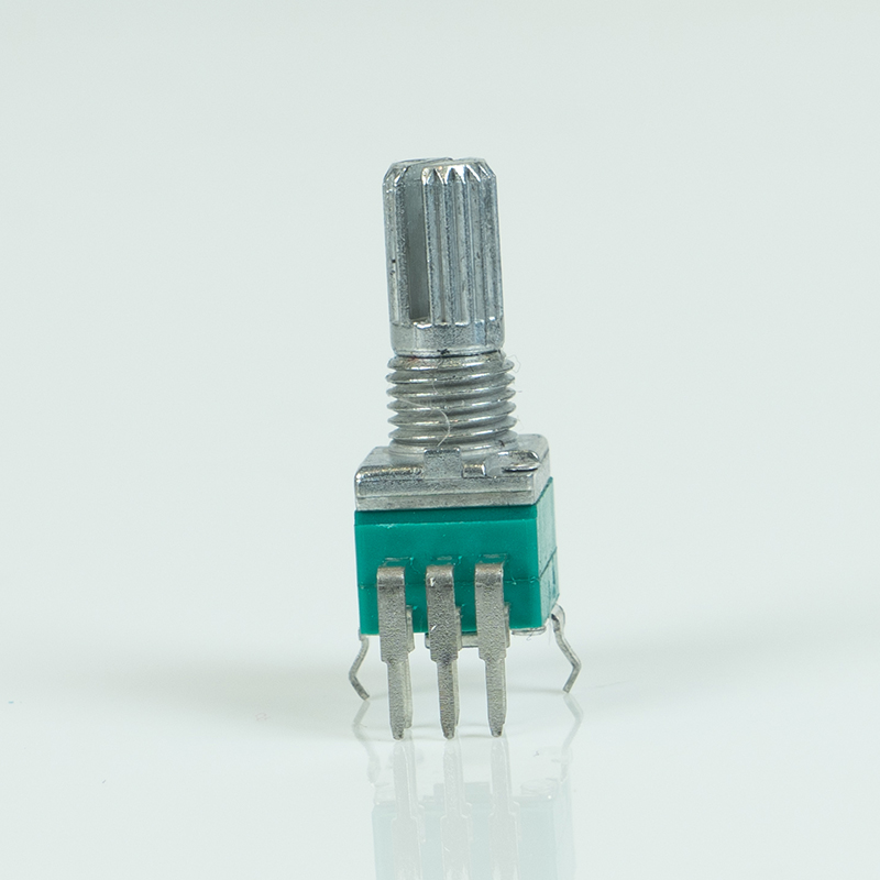 09mm Quad Unit Rotary Potentiometer 4...