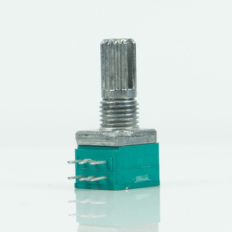 Dual Volume Adjustment Rotary Potentiometer RK097G
