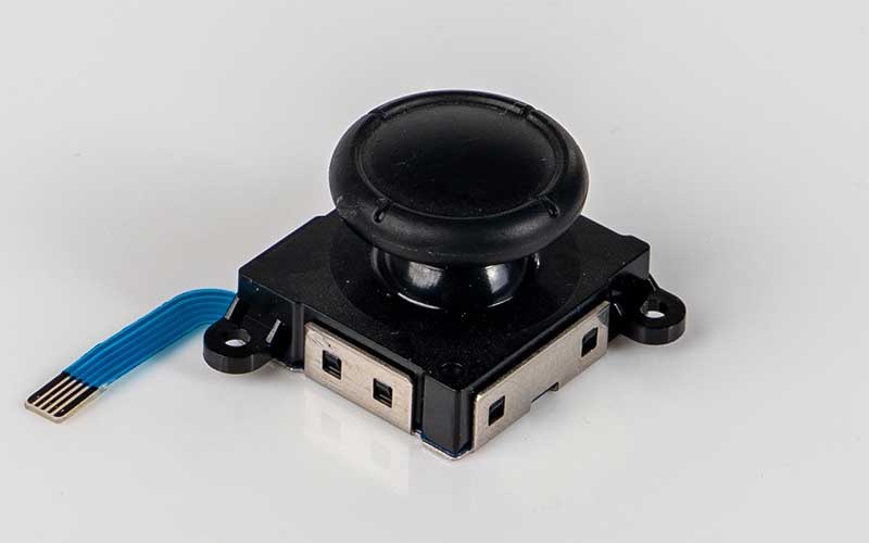 Rocker-potentiometer-JU19-306-4
