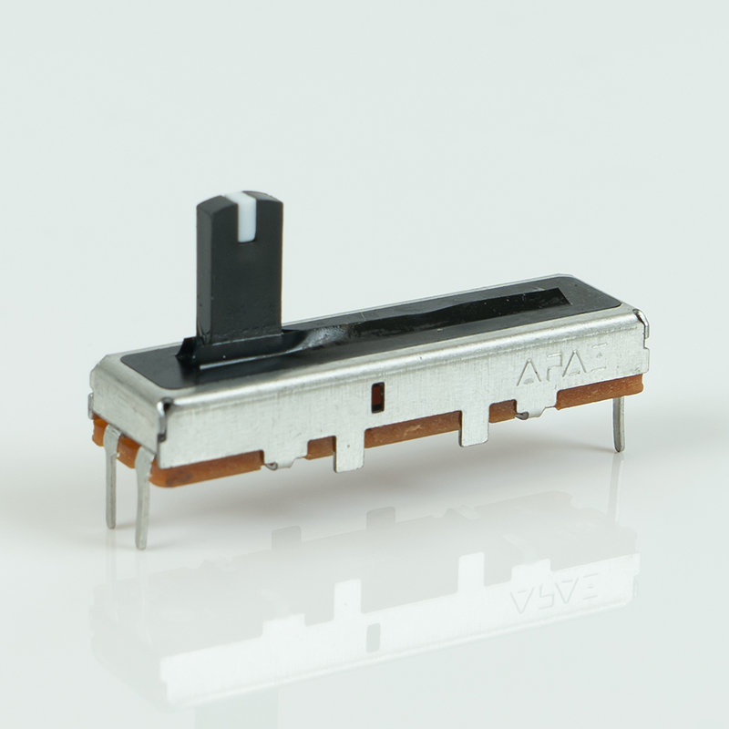 Single Connection Straight Slide Potentiometer SC203N