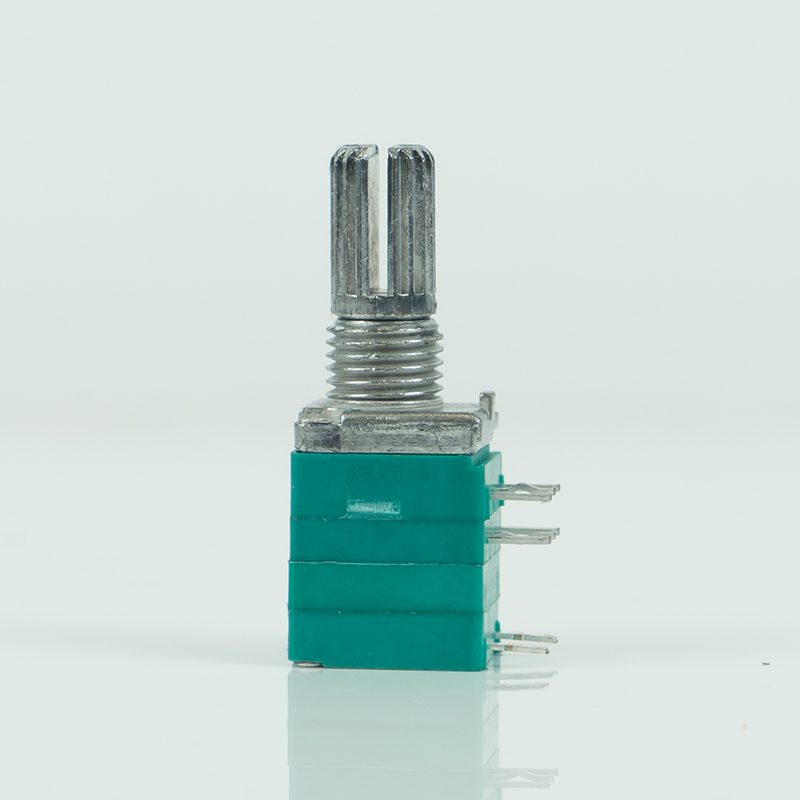 RK097GS A10K B10K 09 mm Dual Gang Typ...