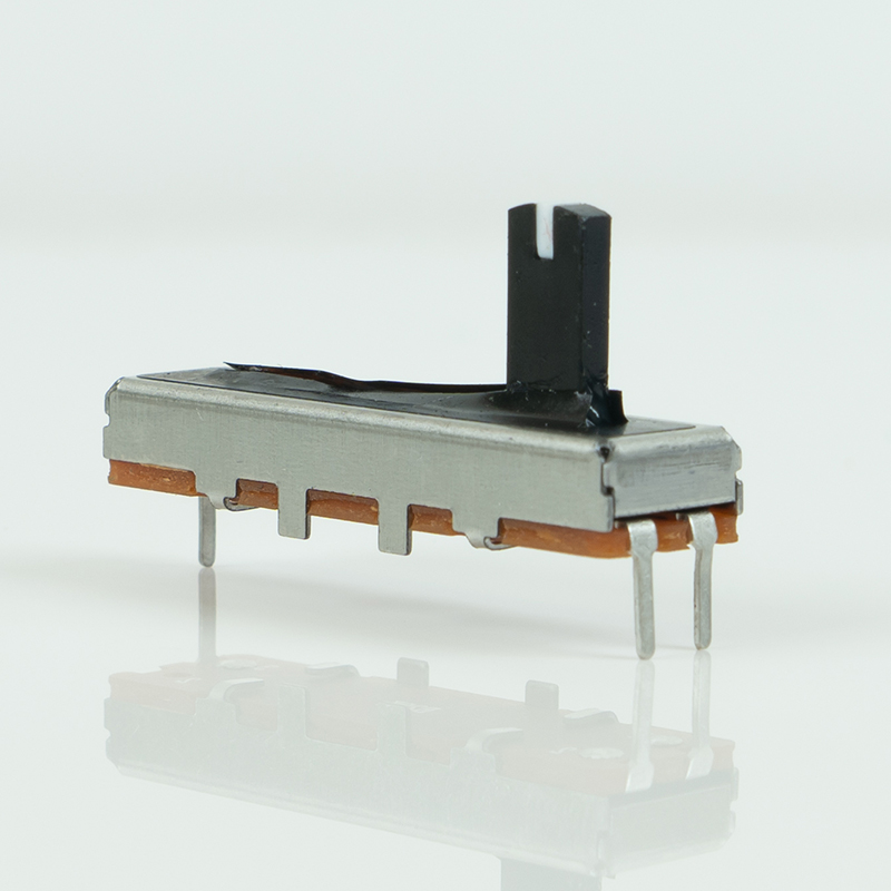 Single Connection Straight Slide Pote...