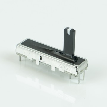 Travel 20MM mixer balanced slide fader potentiometer B1K~1M
