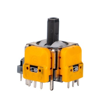 RJ13A1P-HL-002 Handle Switch 3D Game,Drone remote controller,Multi-Directional Joystick Potentiometer