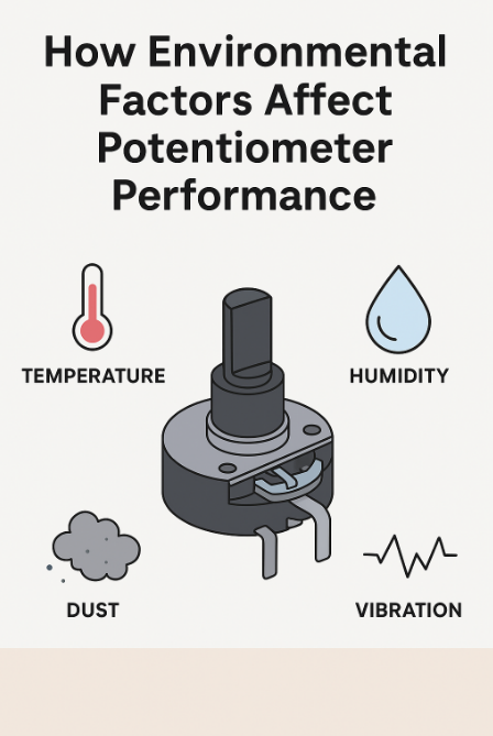 How Environmental Factors Affect Potentiometer Performance