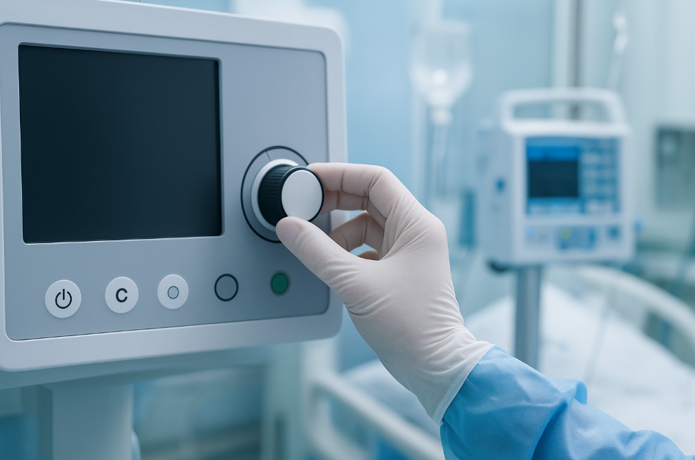 Why Potentiometers Are Essential in Medical Equipment Design