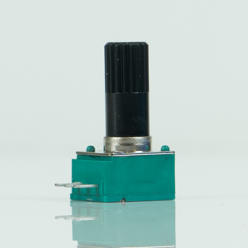 RK097PN Concentric Potentiometer with Knob Cap Rotary Potentiometer with Switch