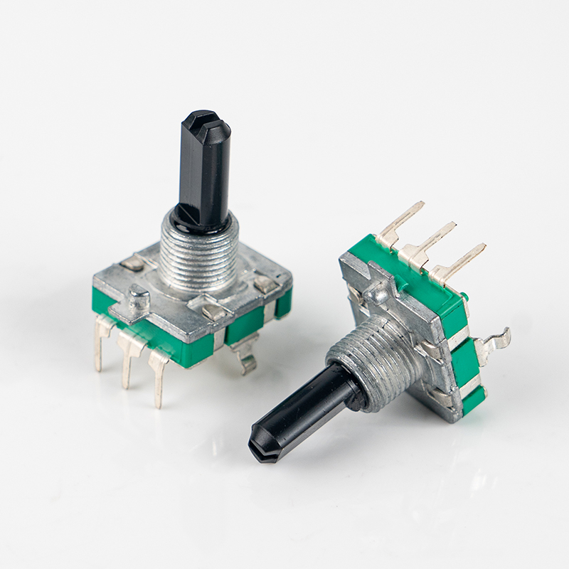 EC160 Vehicle-Mounted Rotary Switch Element Encoder