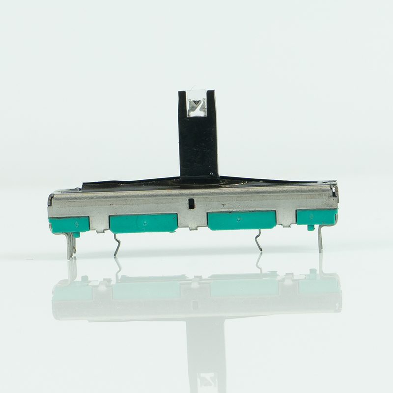 SC3083NH Single Mixer Fader Straight Slide Potentiometer 60MM Travel Slide Potentiometer