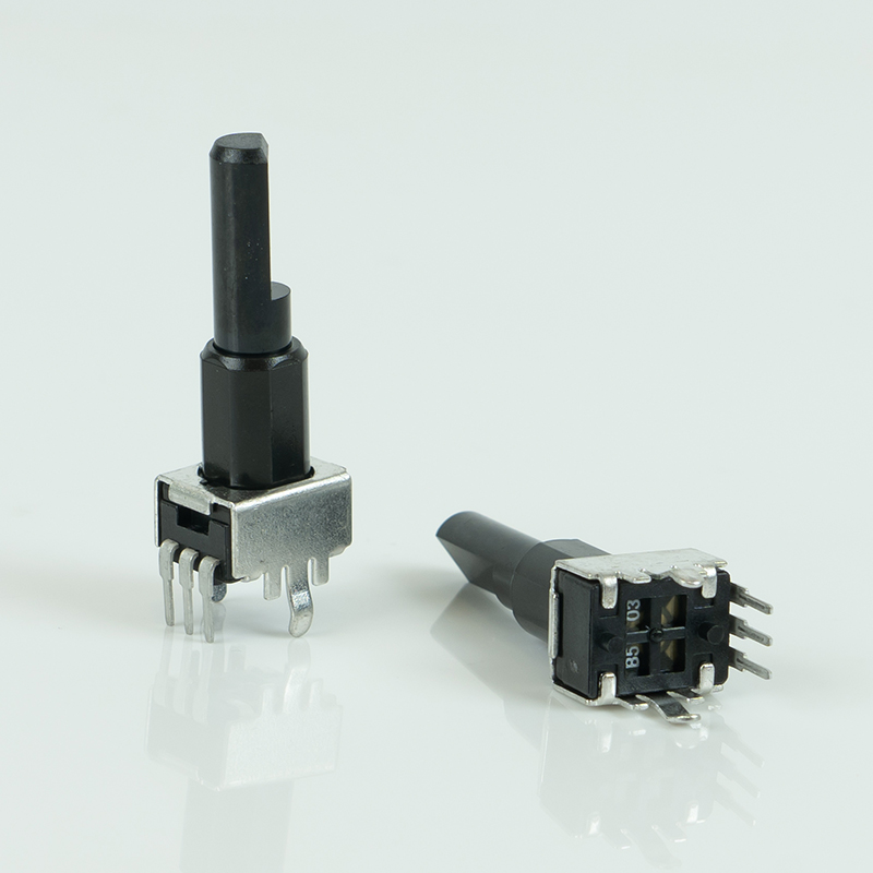 RK0934N1 Concentric Potentiometer with Knob Cap Rotary Potentiometer with Switch