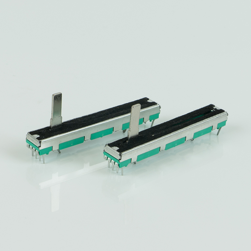 SC4580GH Single Mixer Fader Straight Slide Potentiometer 60MM Travel Slide Potentiometer