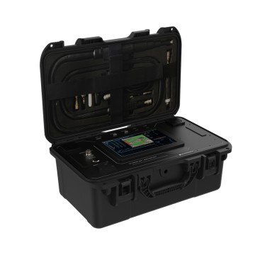 Portable Odor Gas Monitor for Environmental Odor Concentration