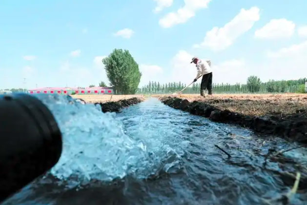 Surveillance des solutions agricoles et des sols
