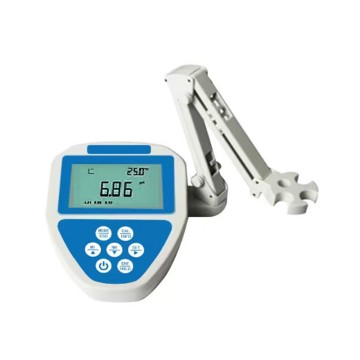Benchtop pH Meter - High Accuracy Desktop pH Analyzer for Lab