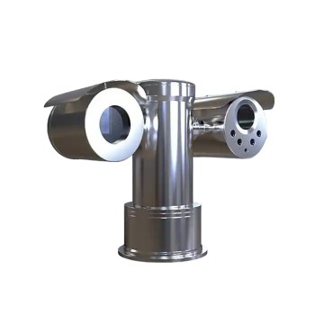Laser Gas PTZ Telemeter for Remote Gas Leak Detection