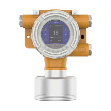 Multi-Parameter Stationary Gas Detector