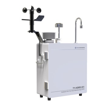 Outdoor Multi-parameter Micro Air Quality Monitoring Station