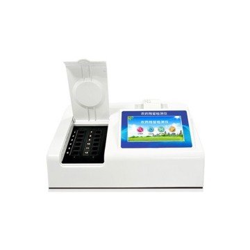 Pesticide Residue Detector for Fruits Vegetables and Food Safety