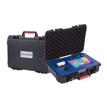 Portable Ammonia Nitrogen Analyzer