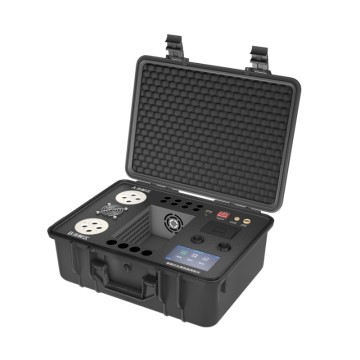 Portable COD Analyzer Kit - Fast Chemical Oxygen Demand Testing