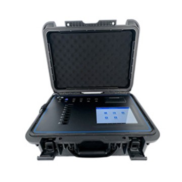 Portable Food Safety Analyzer