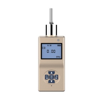 Portable Pump-Suction Gas Detector