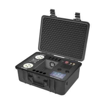 Portable Total Nitrogen Analyzer