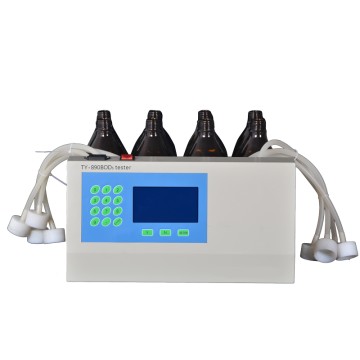 TBOD Quick Test Method Kit for Rapid Biological Oxygen Demand