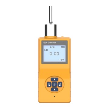 Handheld Pump Suction Single Gas Detector