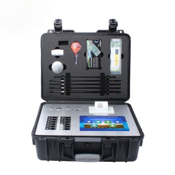 Portable Soil heavy metal analyzer