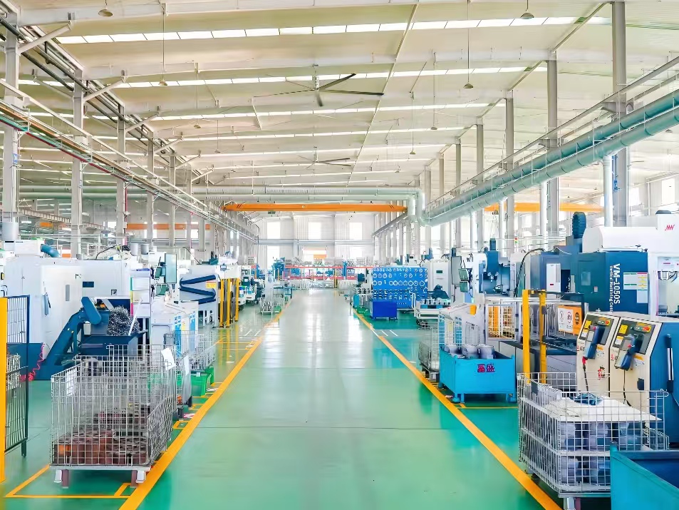 Industrial Production