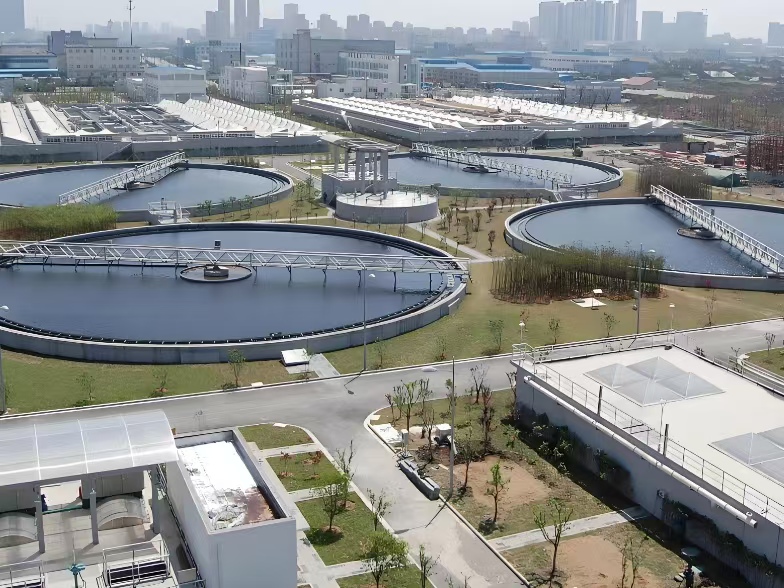 Sewage Treatment