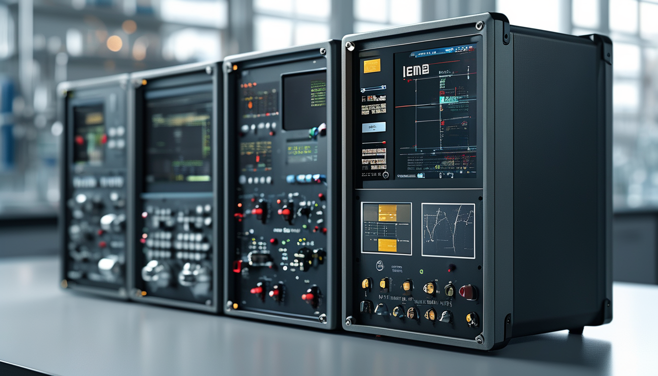Air Monitoring Devices For Lab Analysis