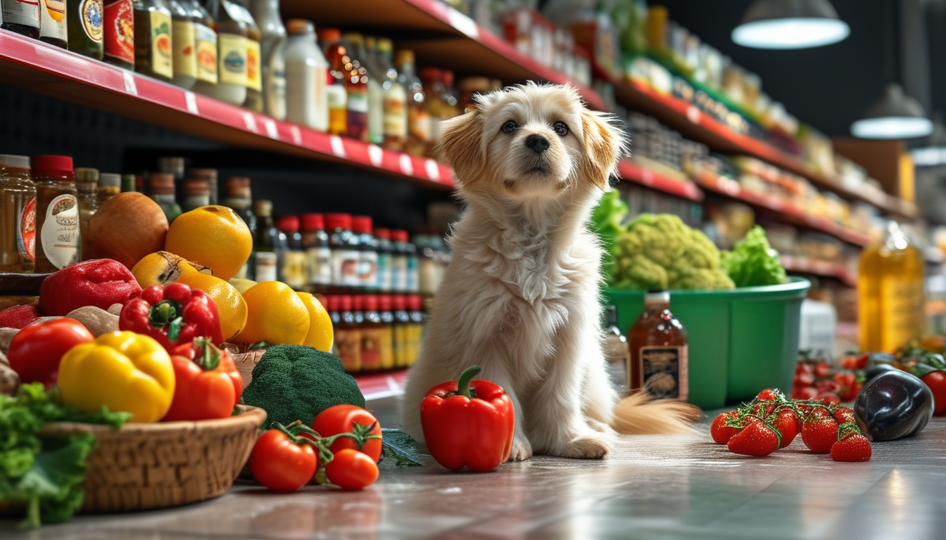 Grocery Food Safety Testing For Air Monitoring