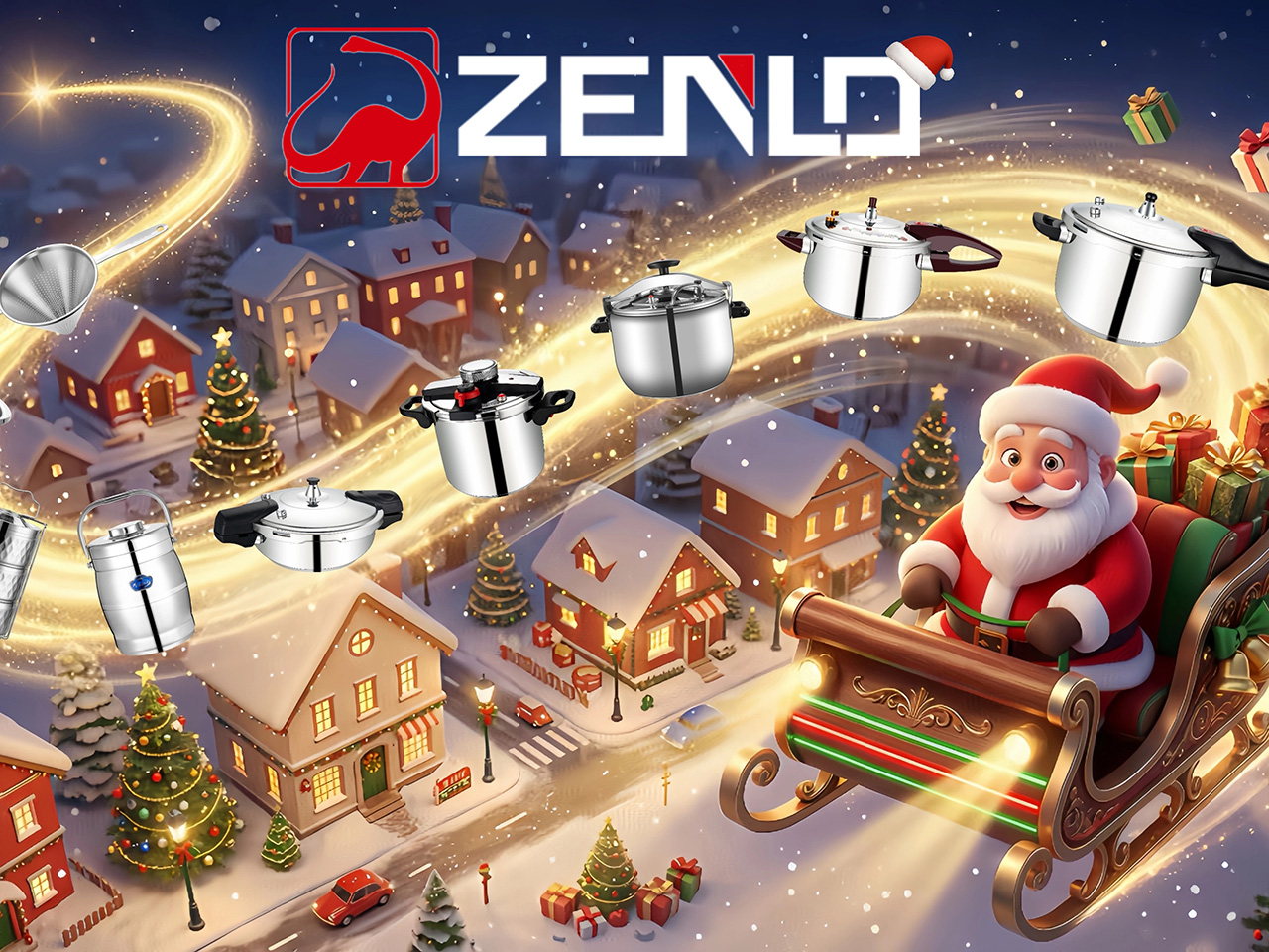Zhenlong Hardware Industry: Creating Trustworthy Stainless Steel Cookware Through Innovative Manufacturing and Rigorous Quality Control