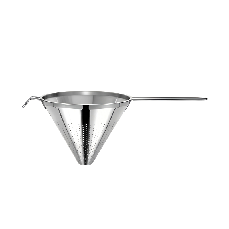 ZENLO Conical Multifunctional Stainless Steel Filter Funnel - High-efficiency Filtration & Robust and Durable, Suitable for Various Scenarios.