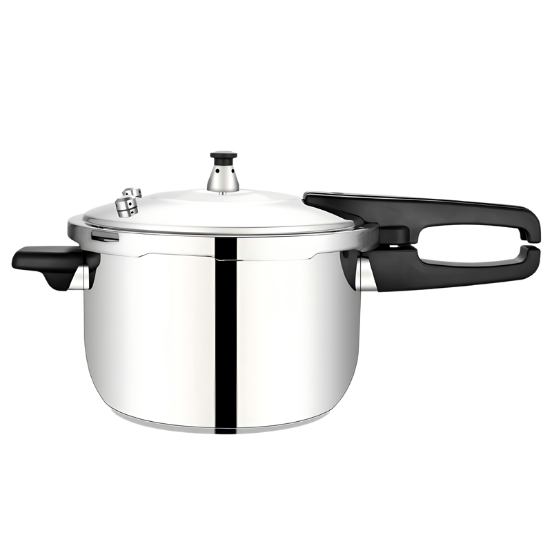 ZENLO Simple Household Stainless Steel Pressure Cooker
