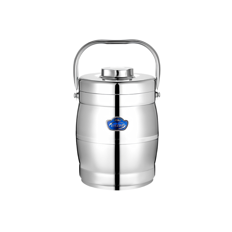 ZENLO “YALUN” High-insulation Stainless Steel Lunch Pot