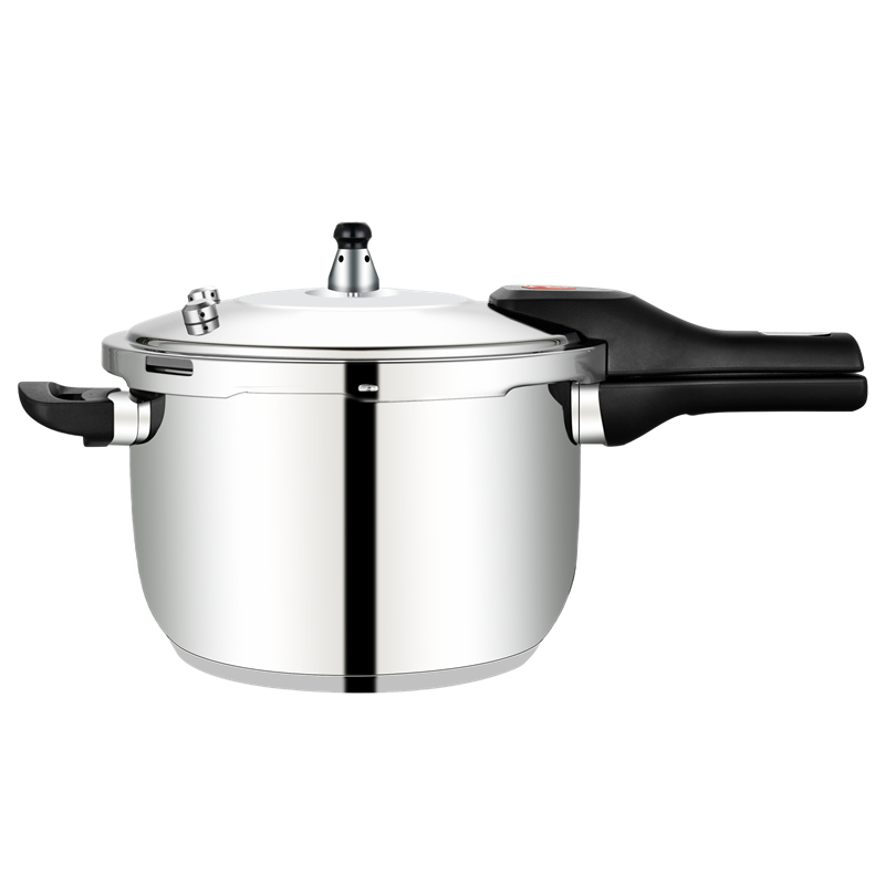 ZENLO "YALUN" Multi-Functional Safety Pressure Cooker - Fast & Explosion-proof，Durable for Home Cooking