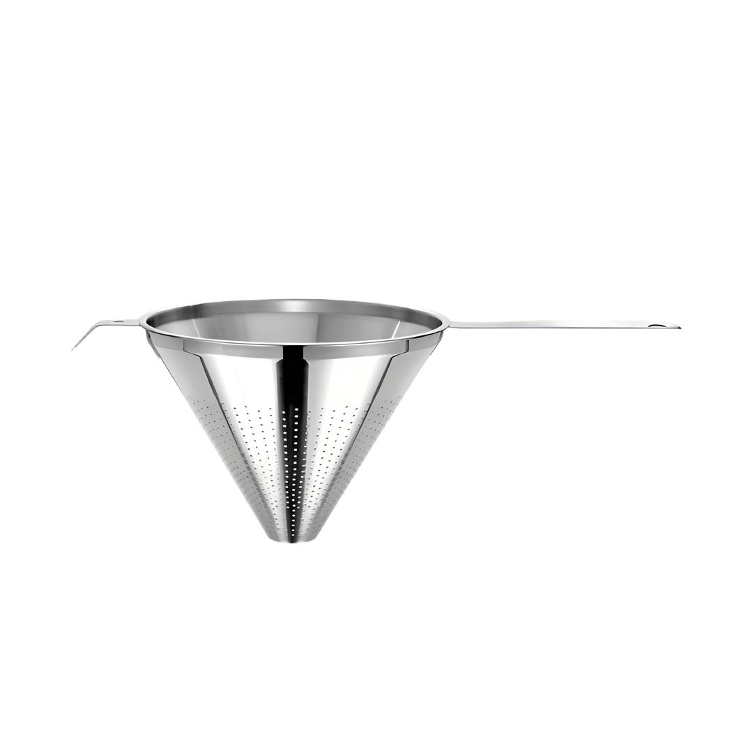 ZENLO 304 Conical Multifunctional Stainless Steel Filter Funnel