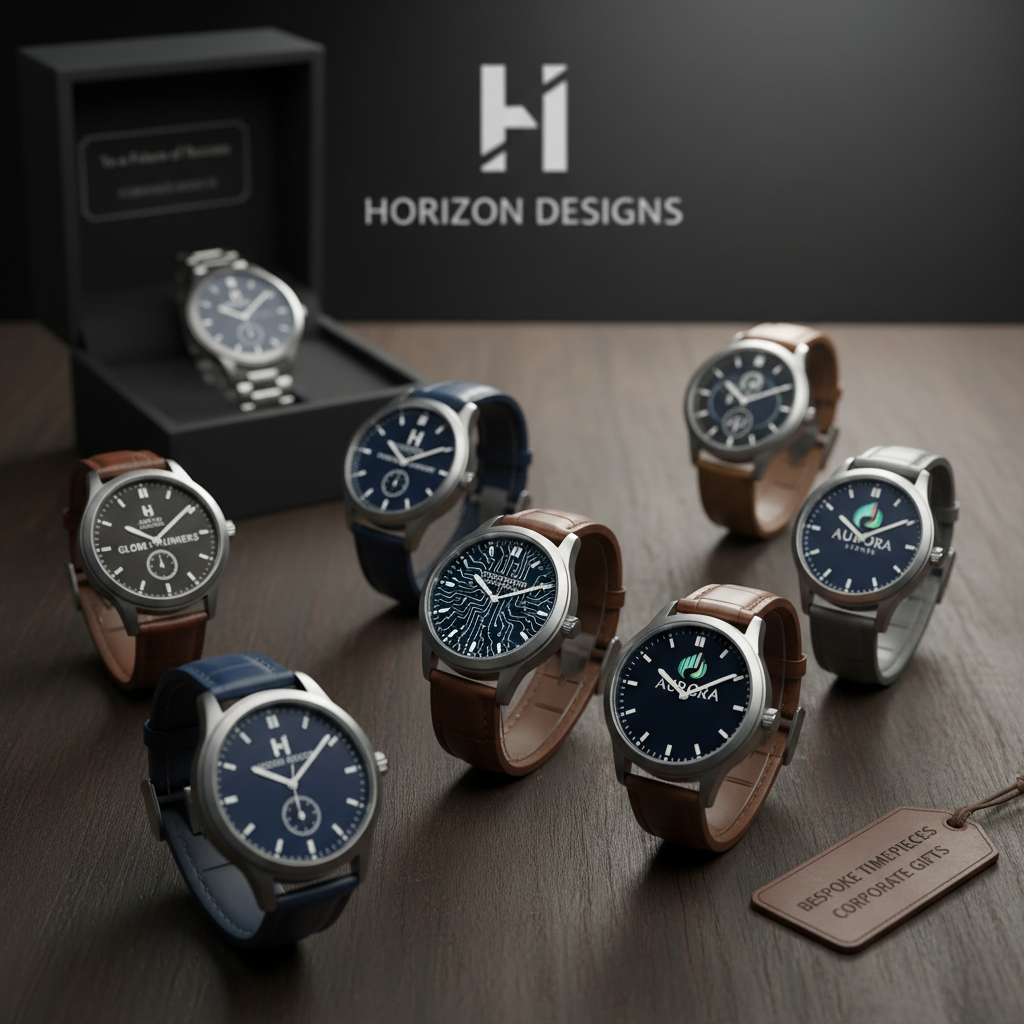 customized watches