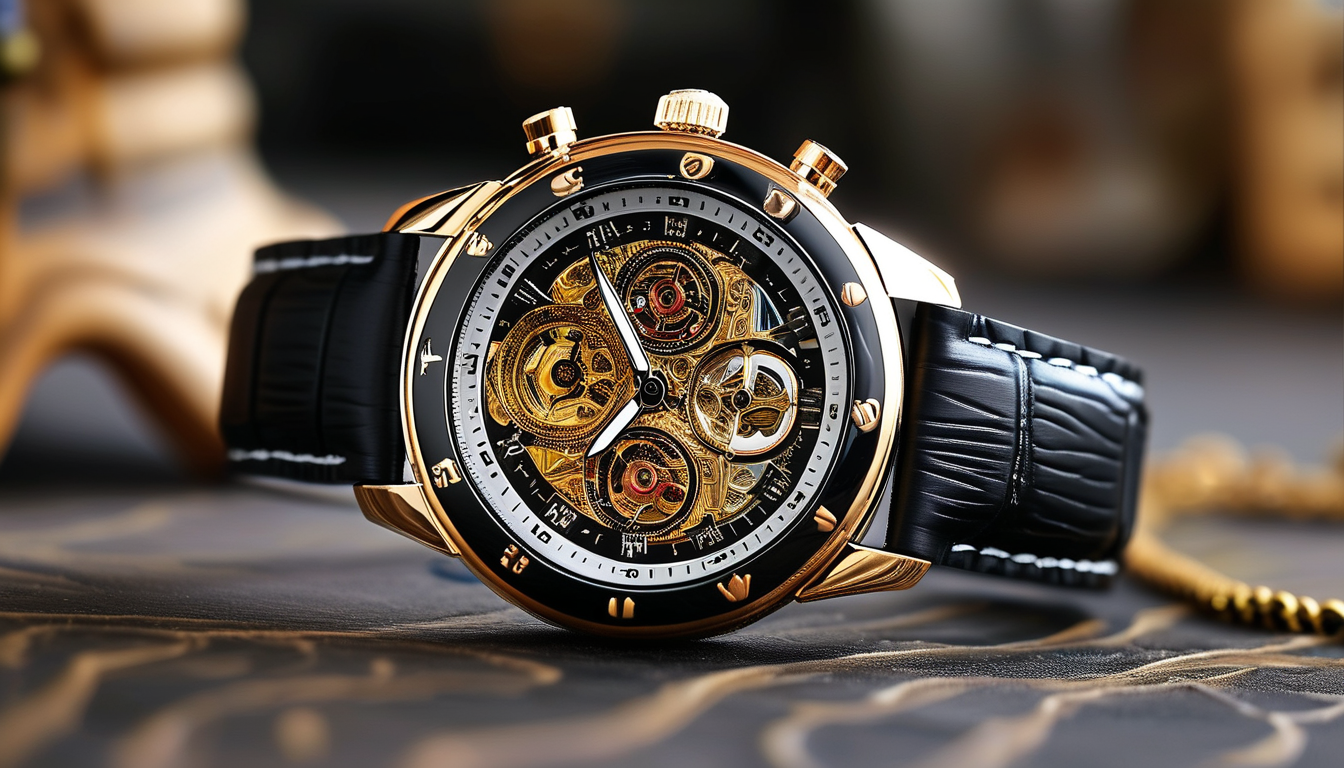 Relógios masculinos personalizados OEM