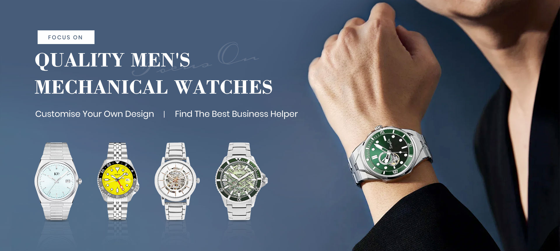 Mechanical Watch