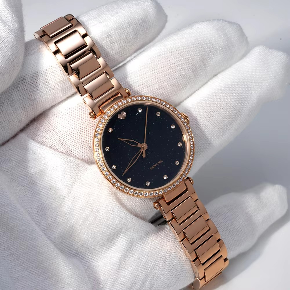 custom Quartz Watch Woman1 (2)