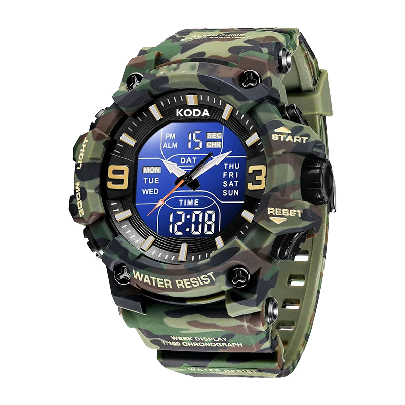 Digital  Watch