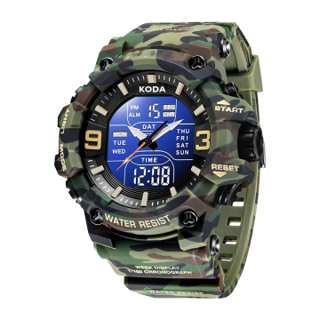 New Men's Watch Multifunctional Sports